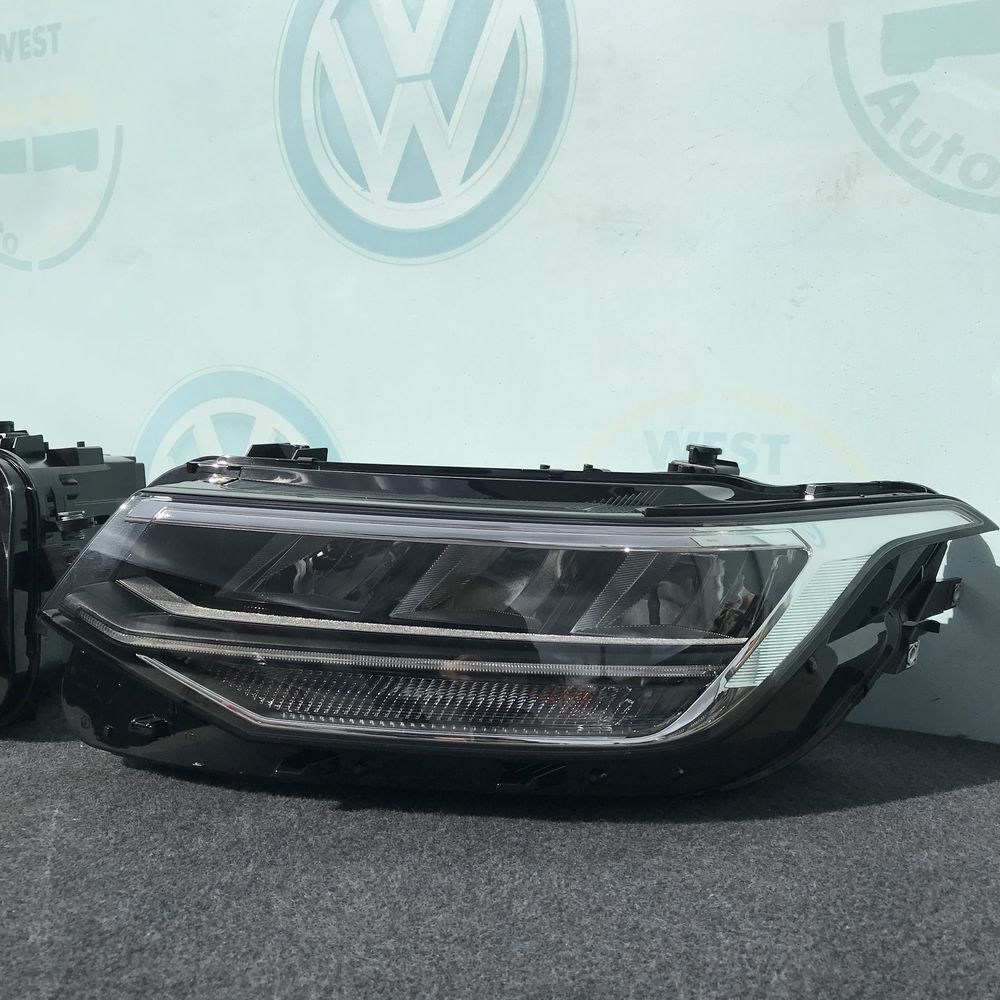 Vw Tiguan 2020 led фары 5nb941035c фара