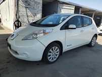 2016 Nissan Leaf S
