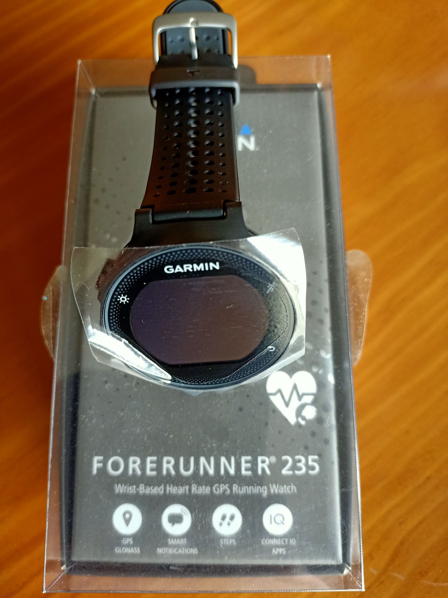 Relógio Garmin Forruner 235