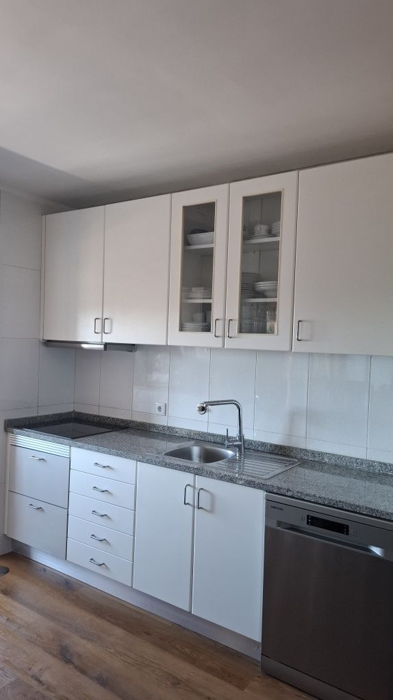 Cozinha sem eletrodomésticos