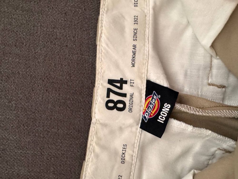 Брюки Dickies оригинал