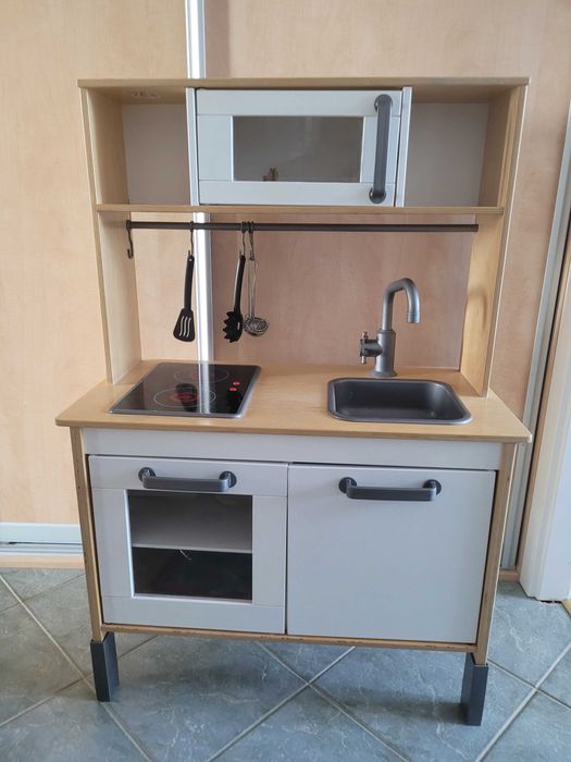 Kuchnia Ikea Duktig + Akcesoria