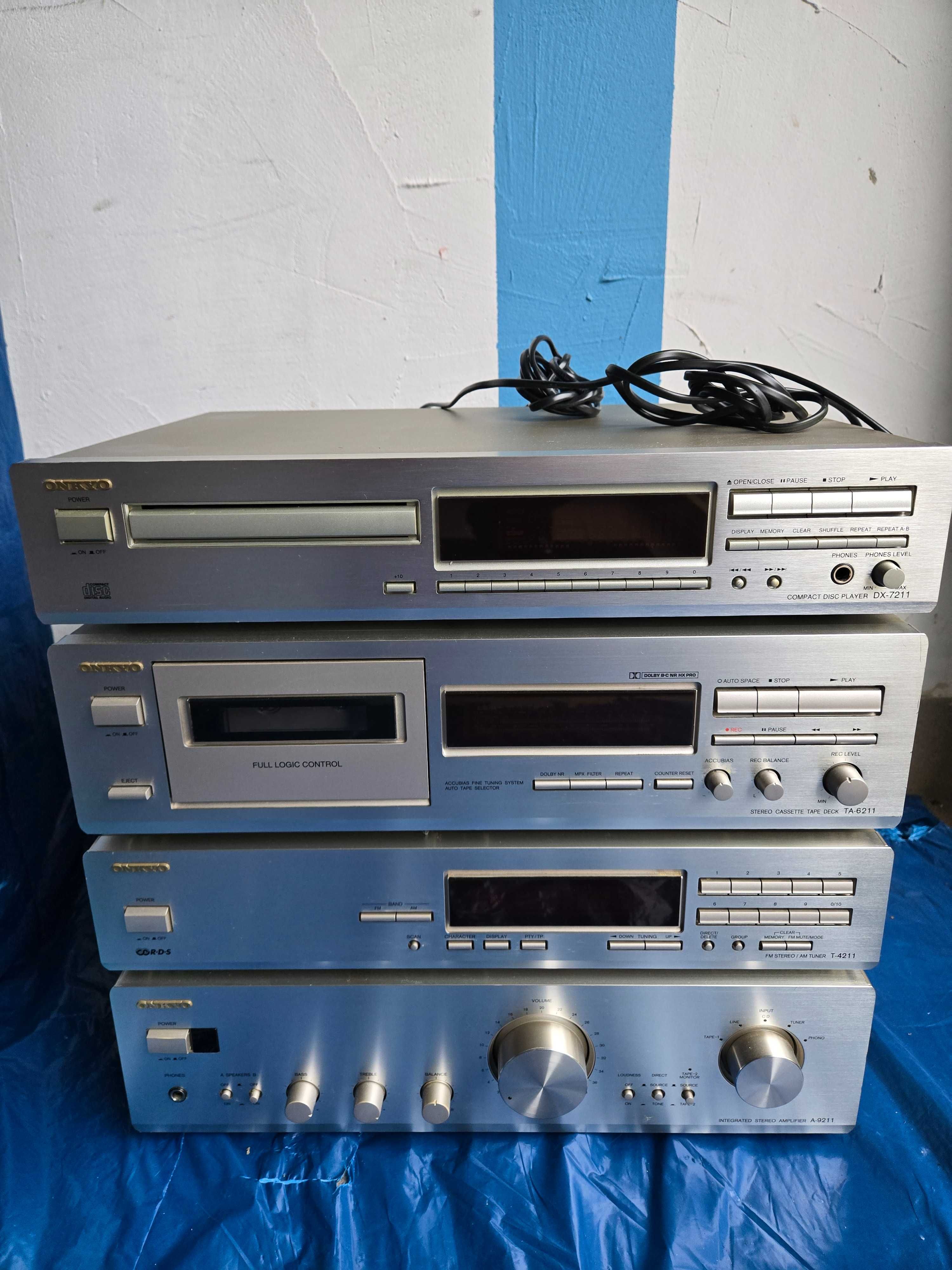 #Wieza Onkyo Onkyo#