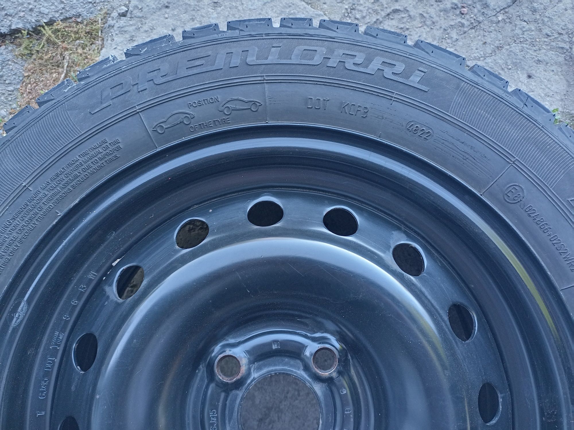 Диски р15 Авео 4*100