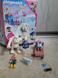 Playmobil magic / zimowy troll