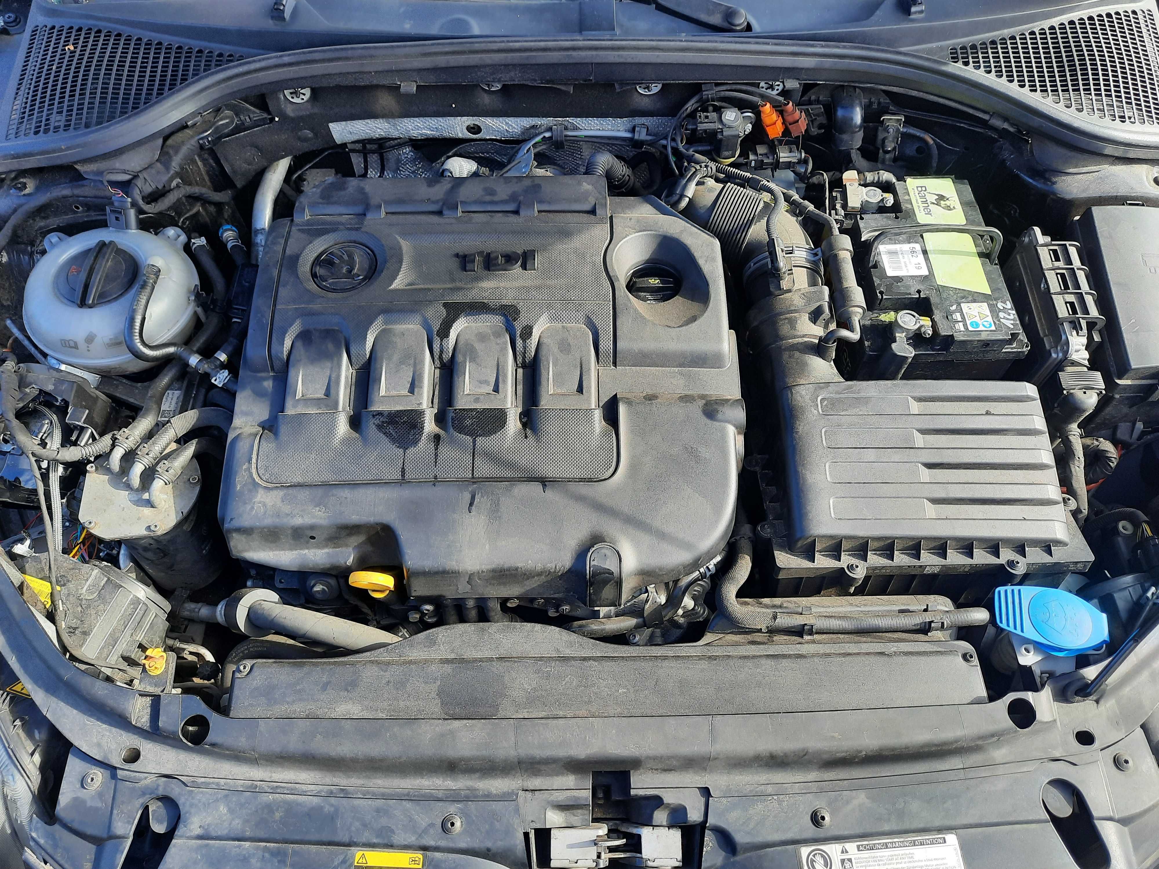 skrzynia biegów manualna PFL Skoda Octavia Leon Audi A3 Passat 2.0 TDI
