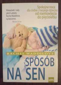 Sposób na sen - Rachel Waddilove