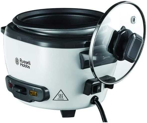 Russell Hobbs Szybkowar do ryżu mini0,4 l funkcja utrzymania ciepła