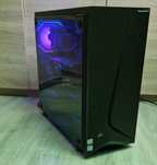 Komputer do Gier! i5/GTX1660S/16GB/SSD/Win11/Led
