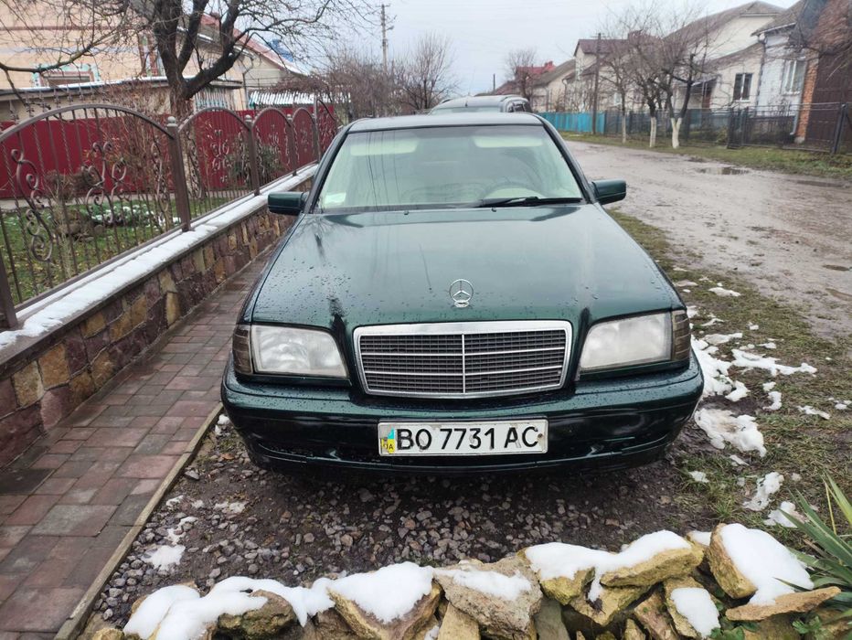 Продам гарного Mercedes-Benz 180