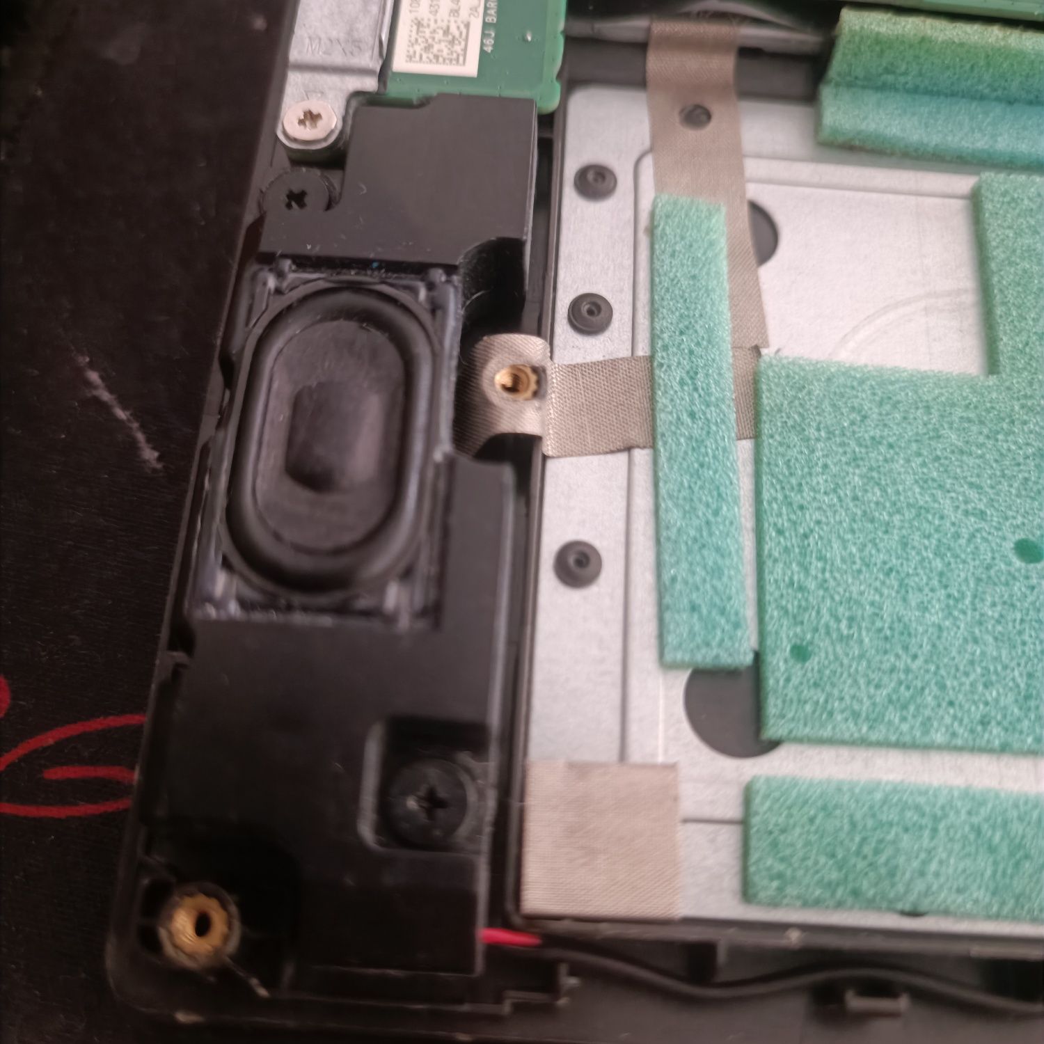Głośniki do laptopa Lenovo ThinkPad L460