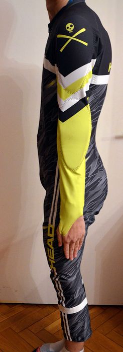 Guma Head Race Suit JR