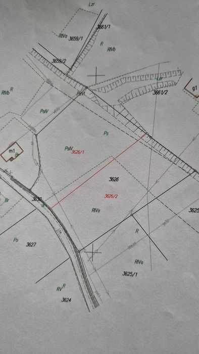 Działki: Ropczyce-Niedźwiada-Stobierna, 2x 2200 m2