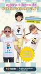 T-Shirt Finalistas Personalizadas