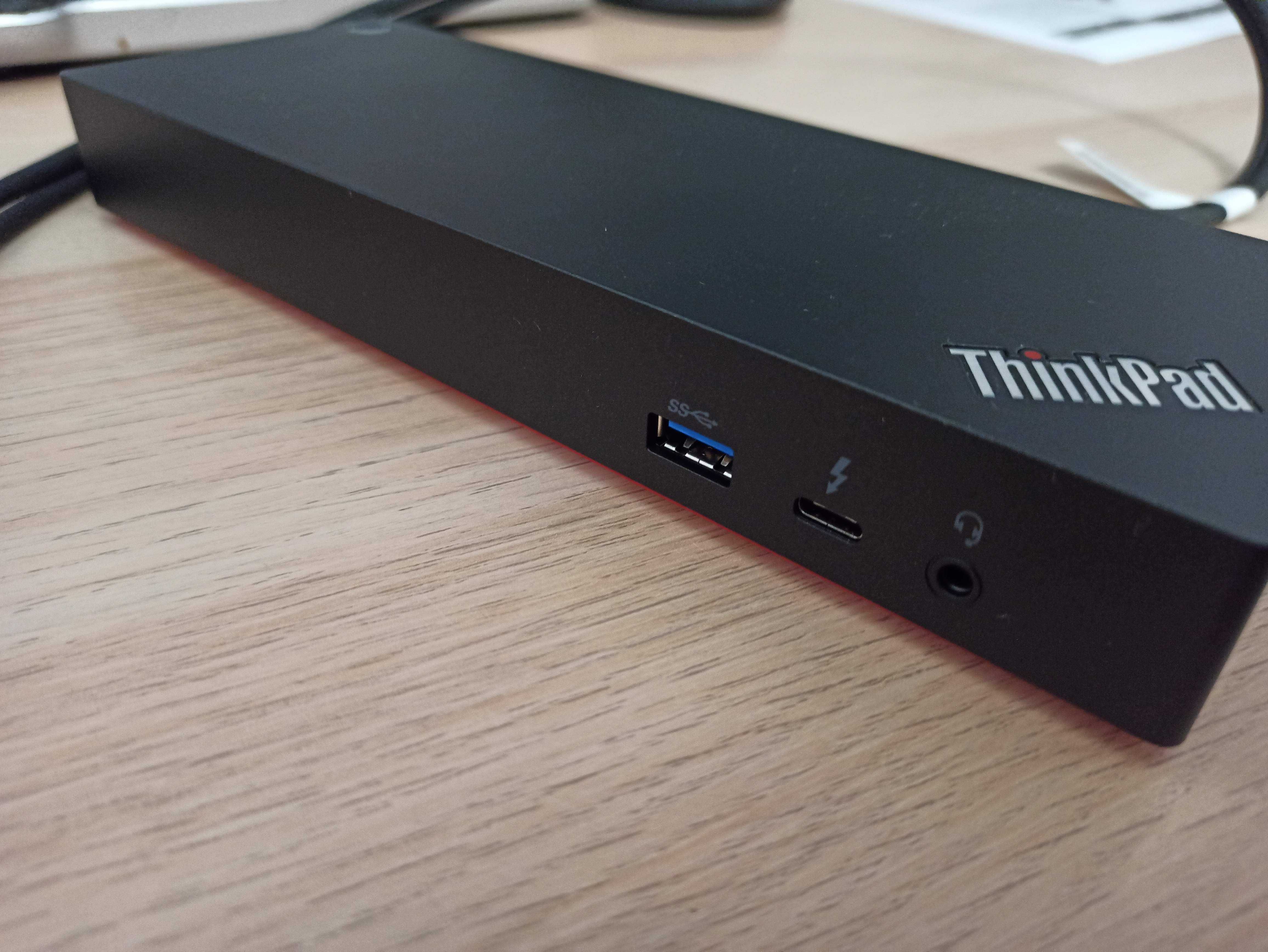 Lenovo Thinkpad Thunderbolt 3 Dock 2 gen