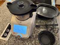 Lidlomix silver crest monsieur cuisine connect