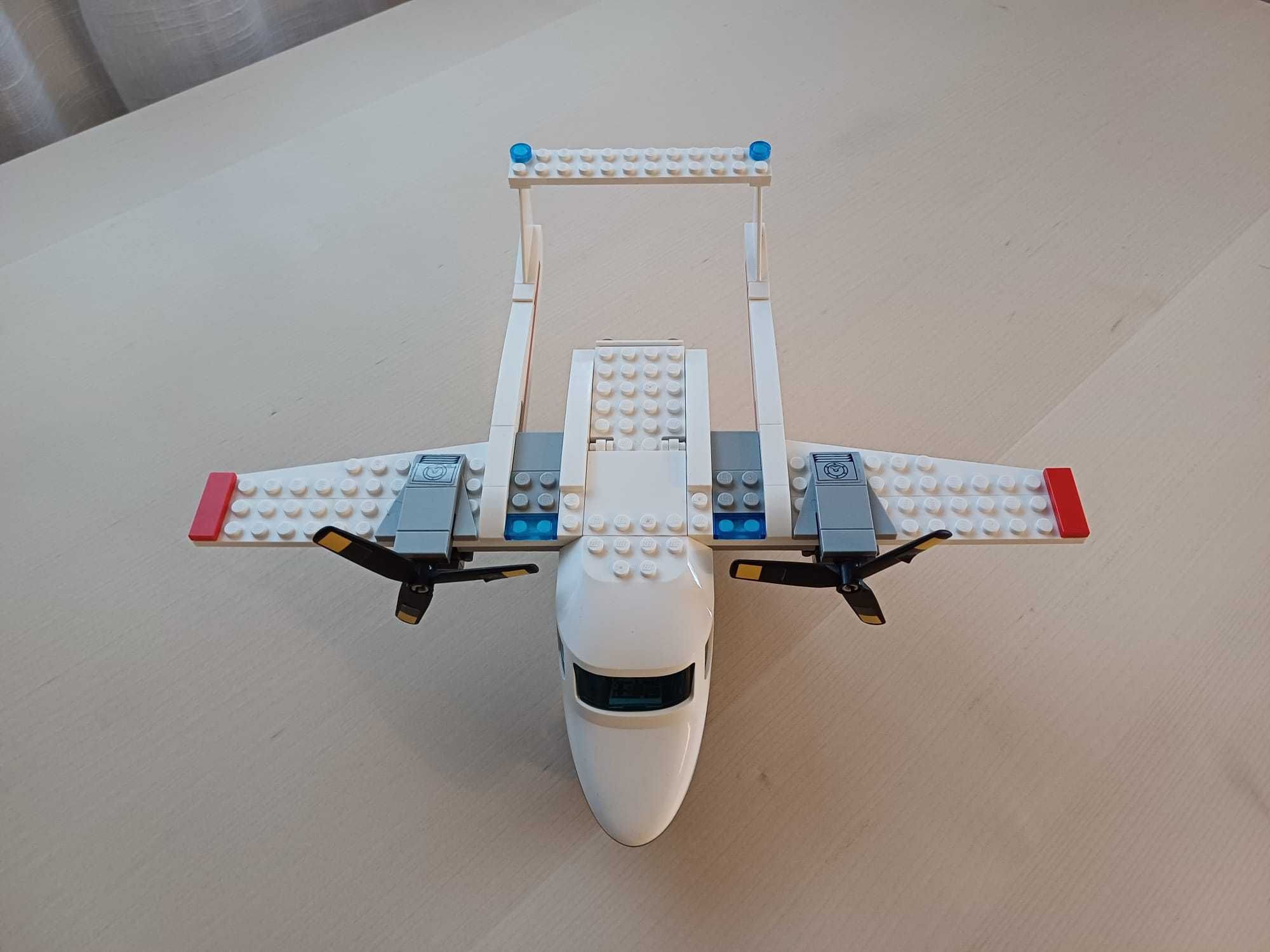 LEGO® 60116 City - Samolot ratowniczy