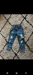 Spodnie jeans rozm. 140