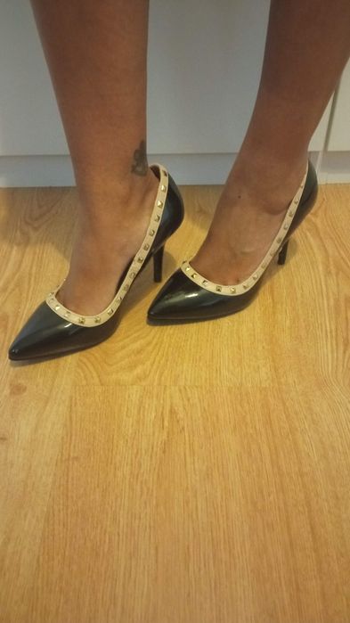 Sapato ""Novos nunca usados""