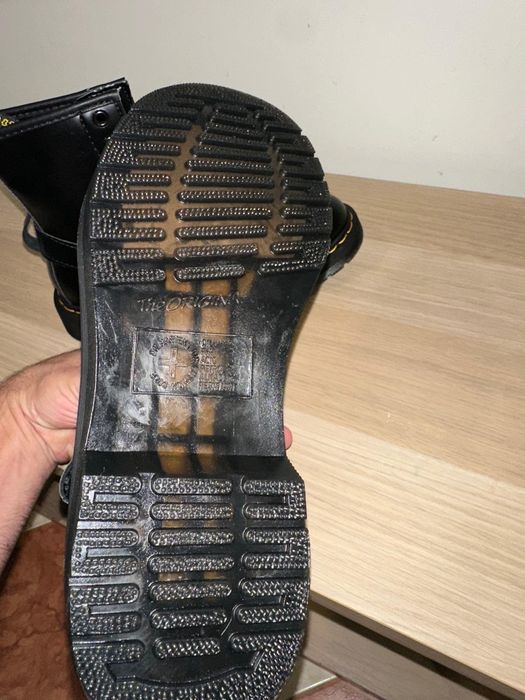 Botas Dr. Martens - NOVAS - 39