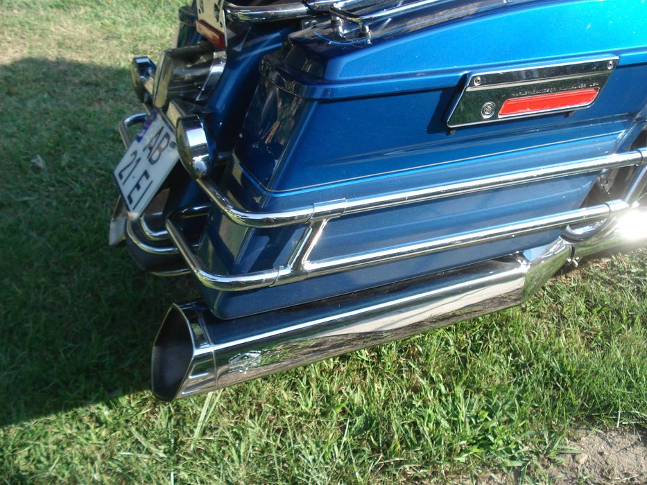 Harley Davidson Electra Glide