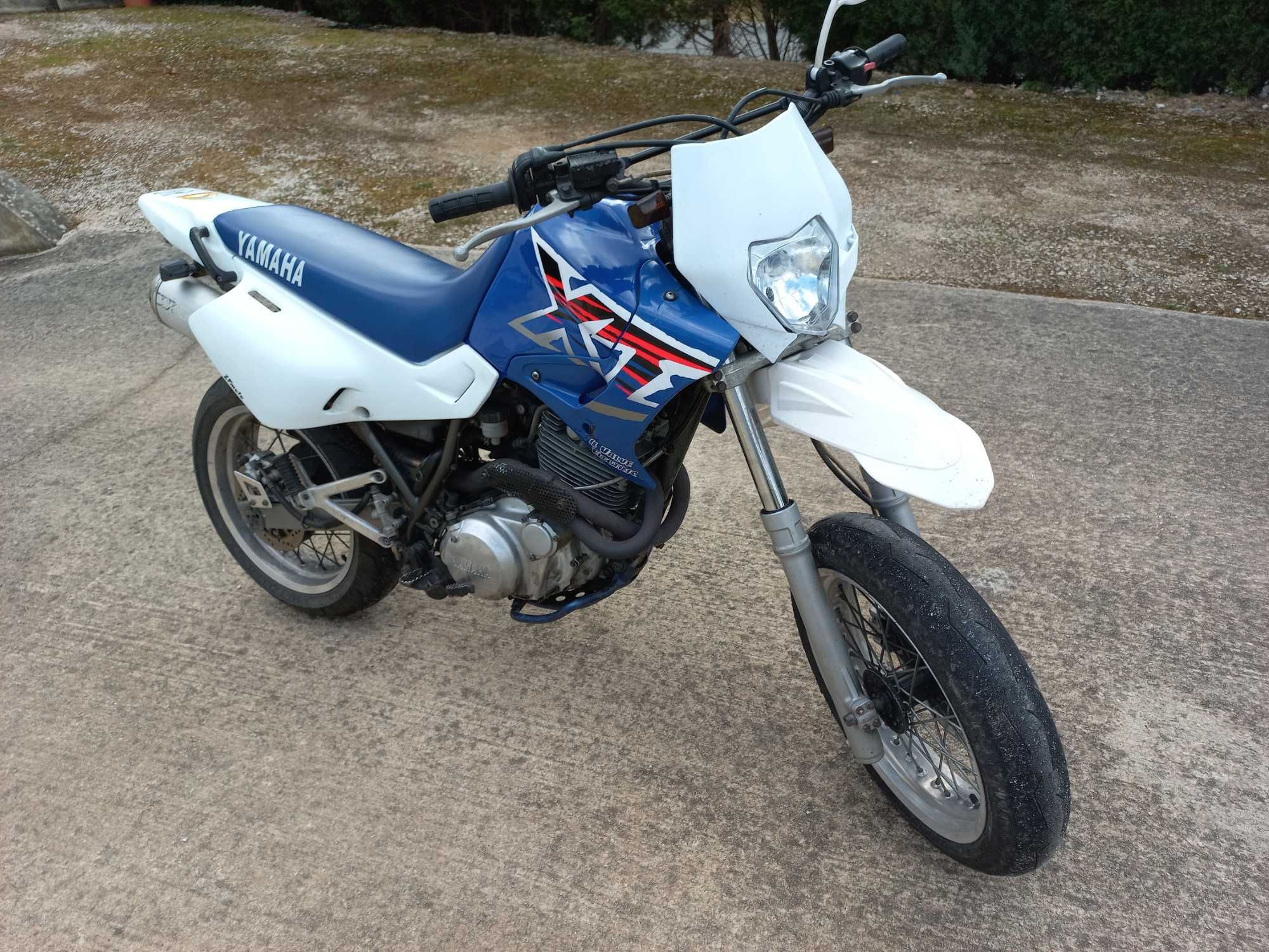 Para venda moto xt 600