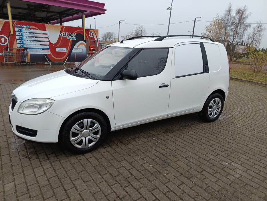 Skoda praktik 1,2  2010