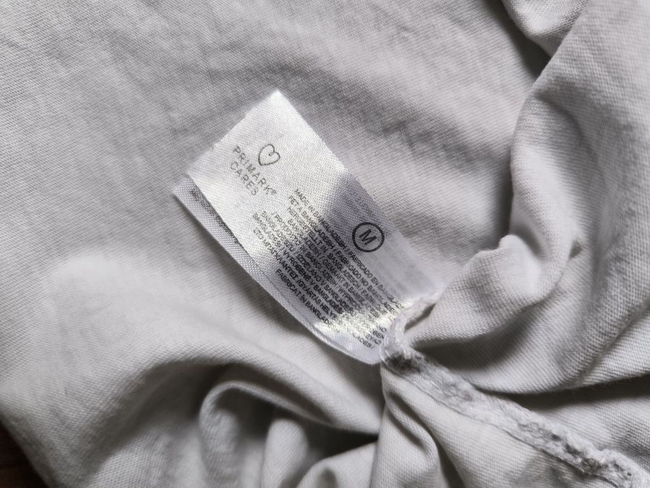 Jujutsu Kaisen t-shirt męski M biały unisex