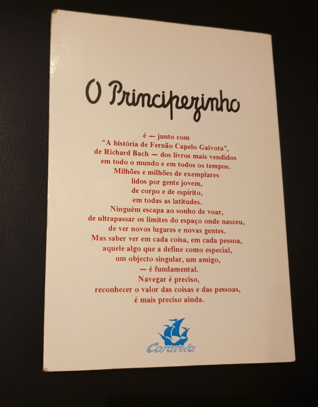 O principezinho Fernando Pessoa Terapias e energias Filhos da Quimio