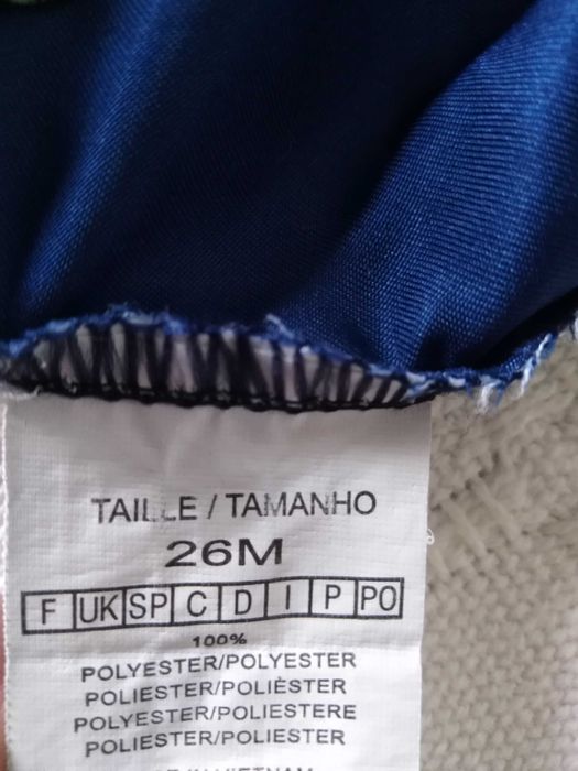 Calções Criança DVNS 55 High Performance 26 M