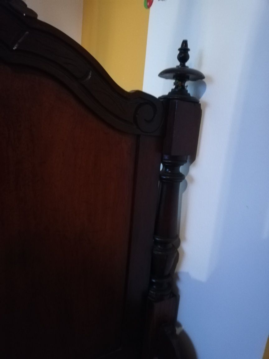 Cama de solteiro