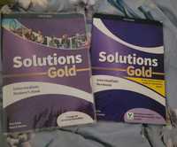 Solutions gold podrecznik i zeszyt ćwiczeń do angielskiego