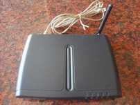 Router - c/cabo ADSL de ligação