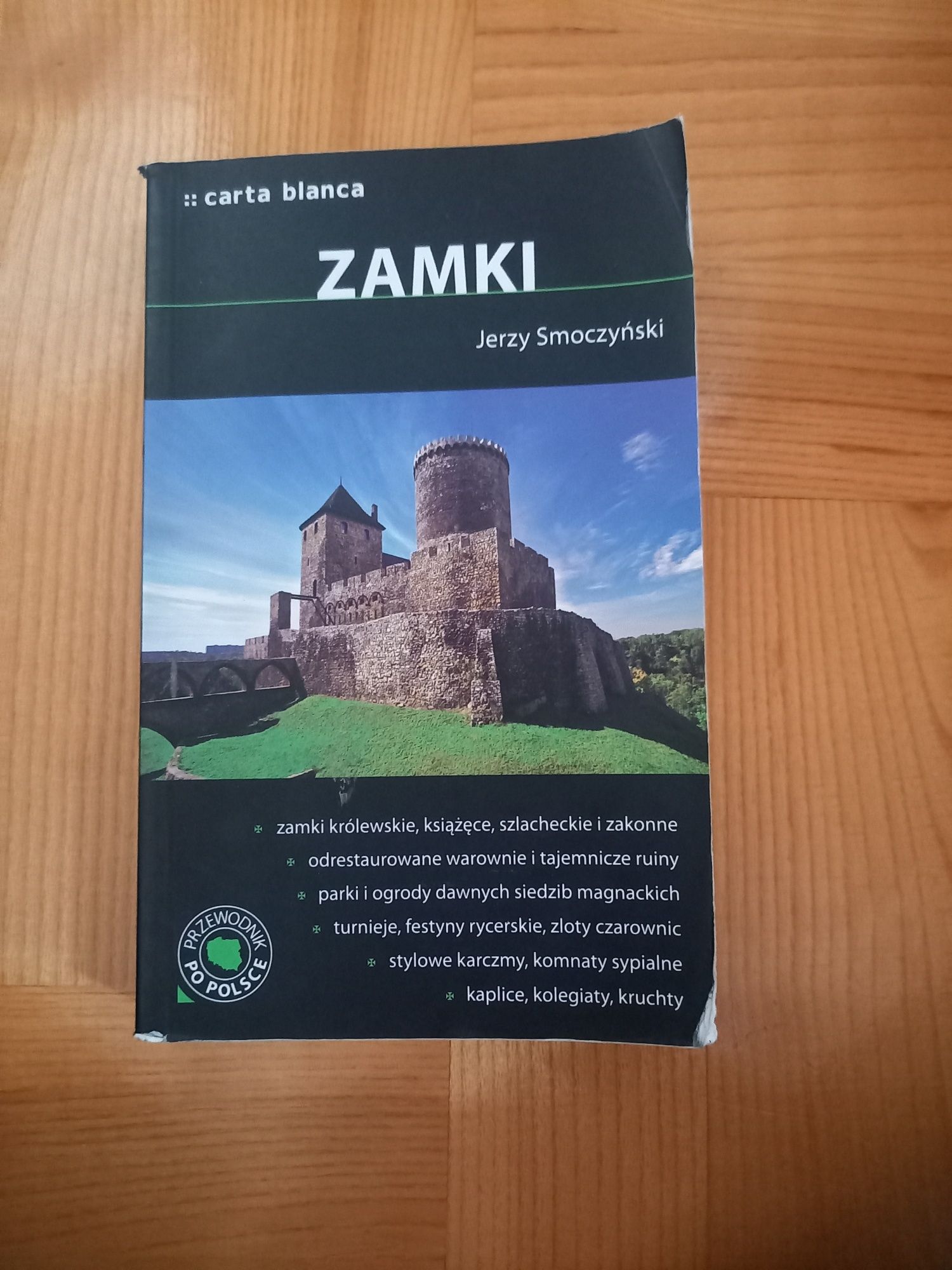 "Zamki" Jerzy Smoczyński
