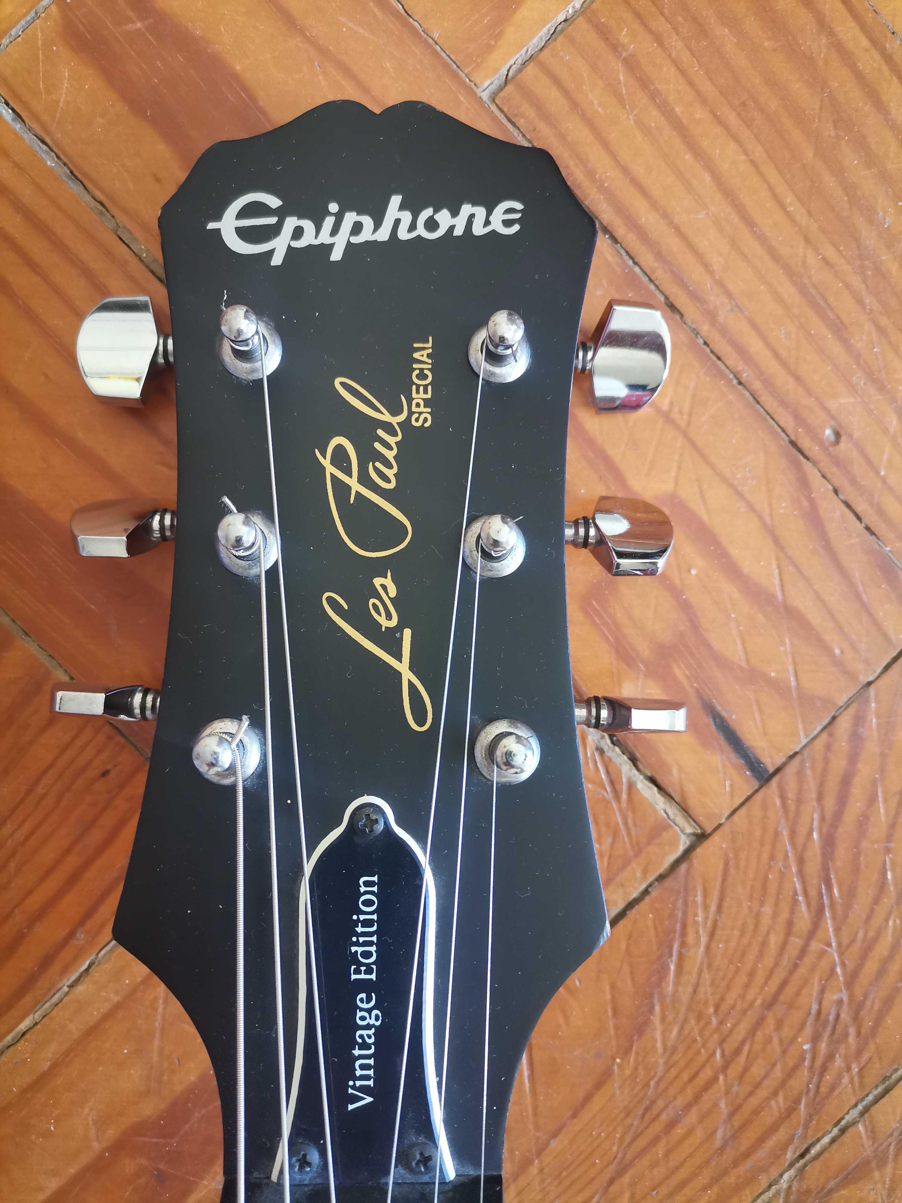 Epiphone Les Paul Special Vintage Edition