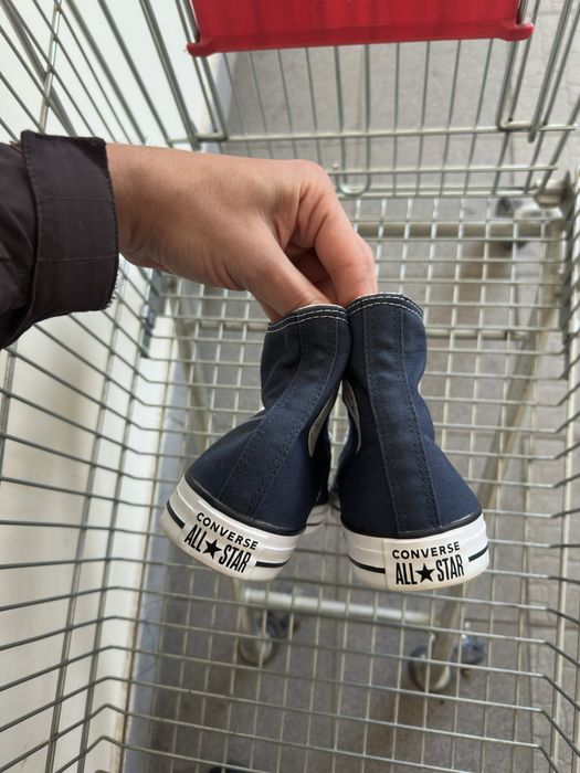 Новые кеды Converse оригинал Размер 41