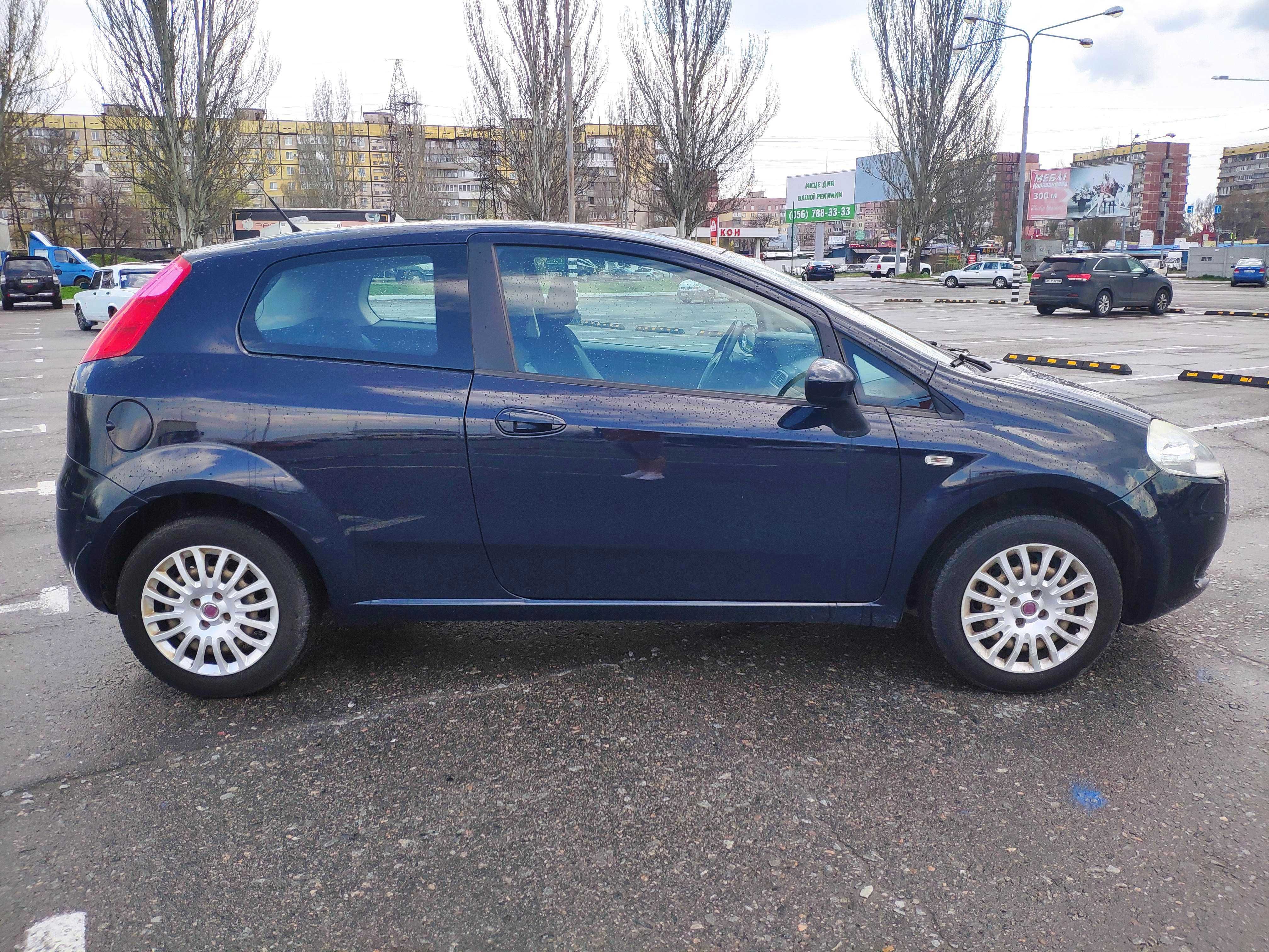 Fiat Grande Punto 1.4 8V