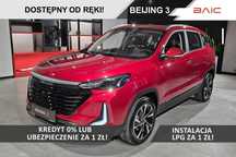 BAIC 3 Baic Beijing 3 - 136KM - Rocznik 2025
