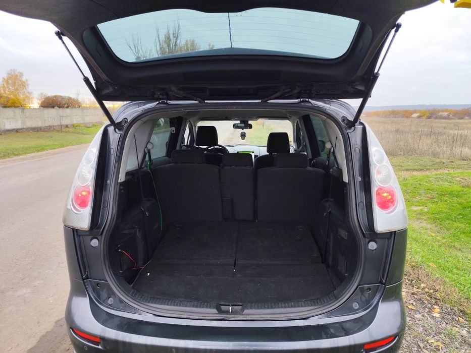 Мазда 5 дизельна