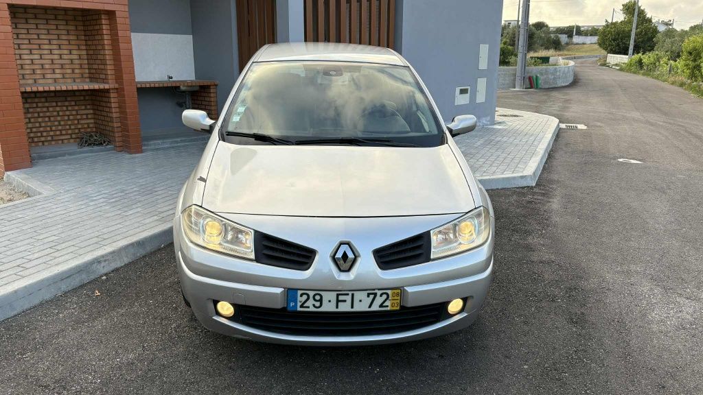Renault megane 1.5dci 105cvs