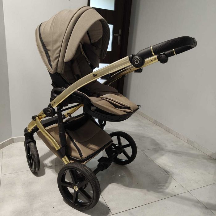 Okazja Jak nowy 3w1 Wózek tako imperial fotelik spacerowkax2