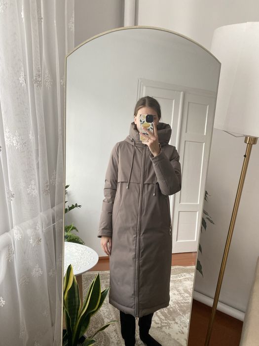 Зимова куртка, розмір м