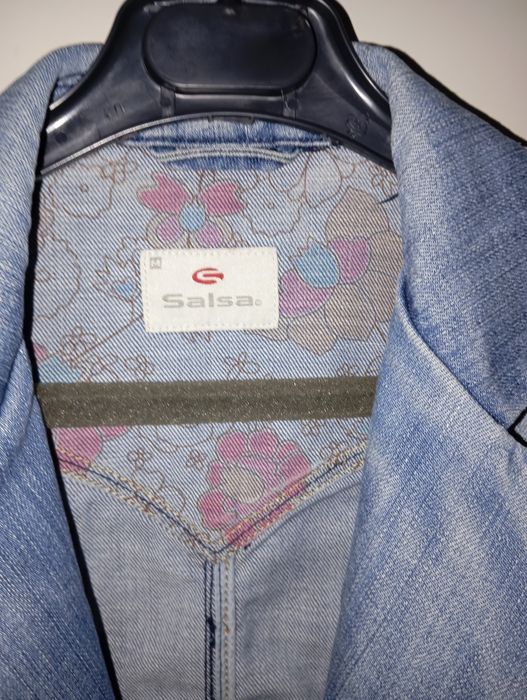 Blusão/blazer ganga M Salsa