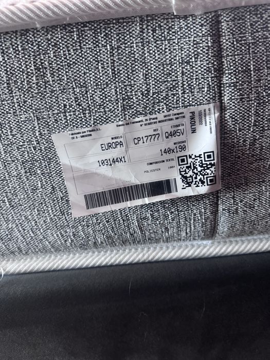 Colchao PIKOLIN novo