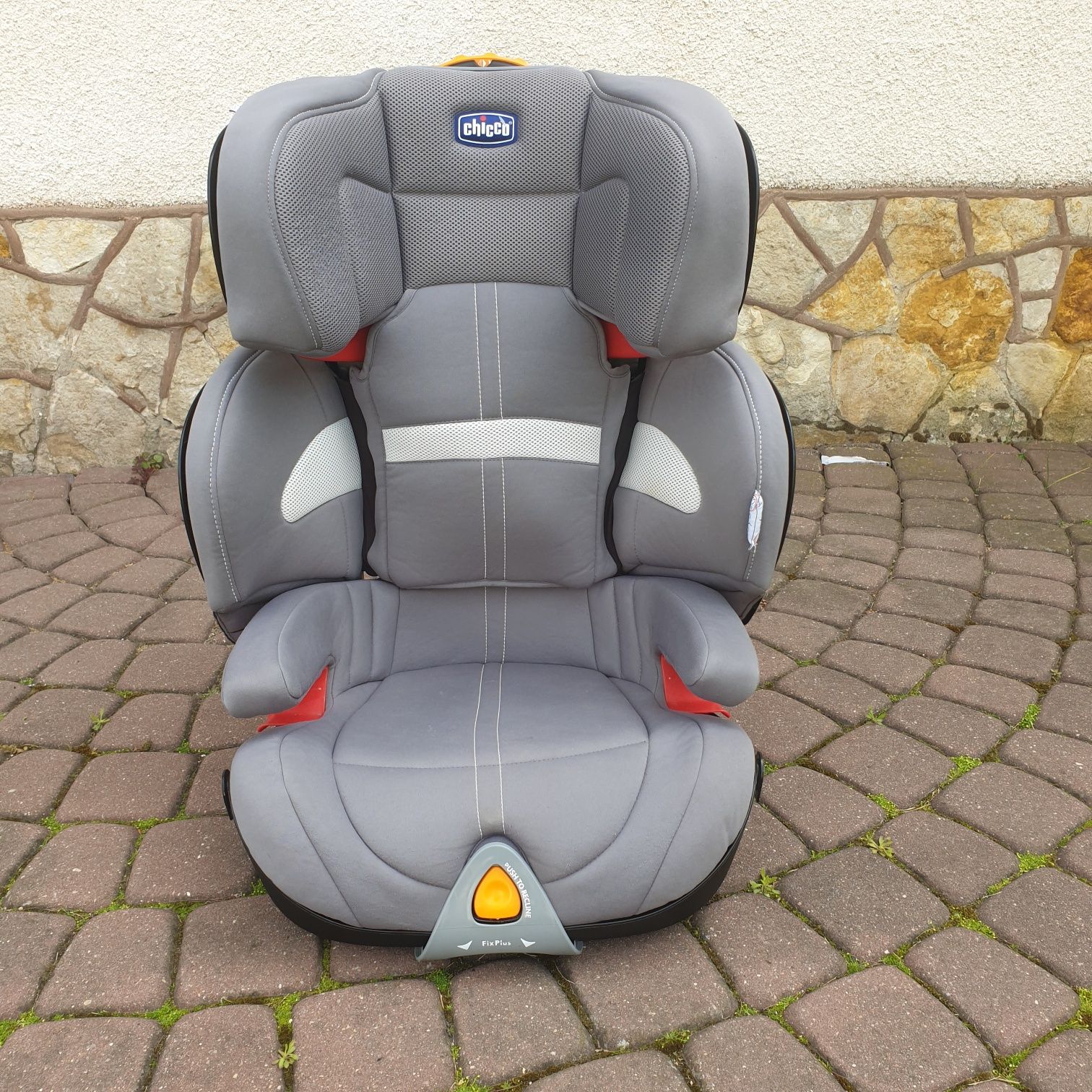 Fotelik Chicco Oasys 2/3 FixPlus fotelik samochodowy  15-36 kg Isofix