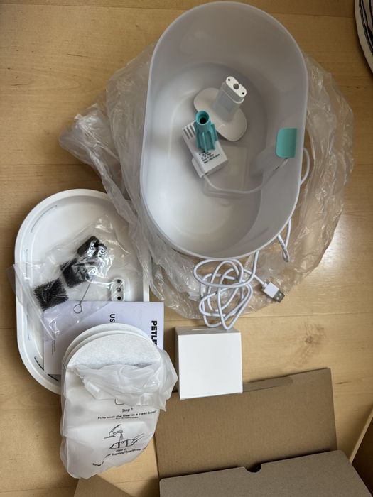 Petlibro Capsule fontanna dla kota / psa