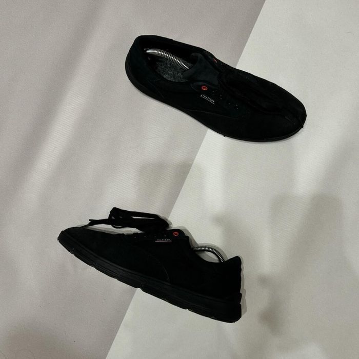 Кросівки Tommy Hilfiger Lightweight Mix Hybrid 44 розмір E321