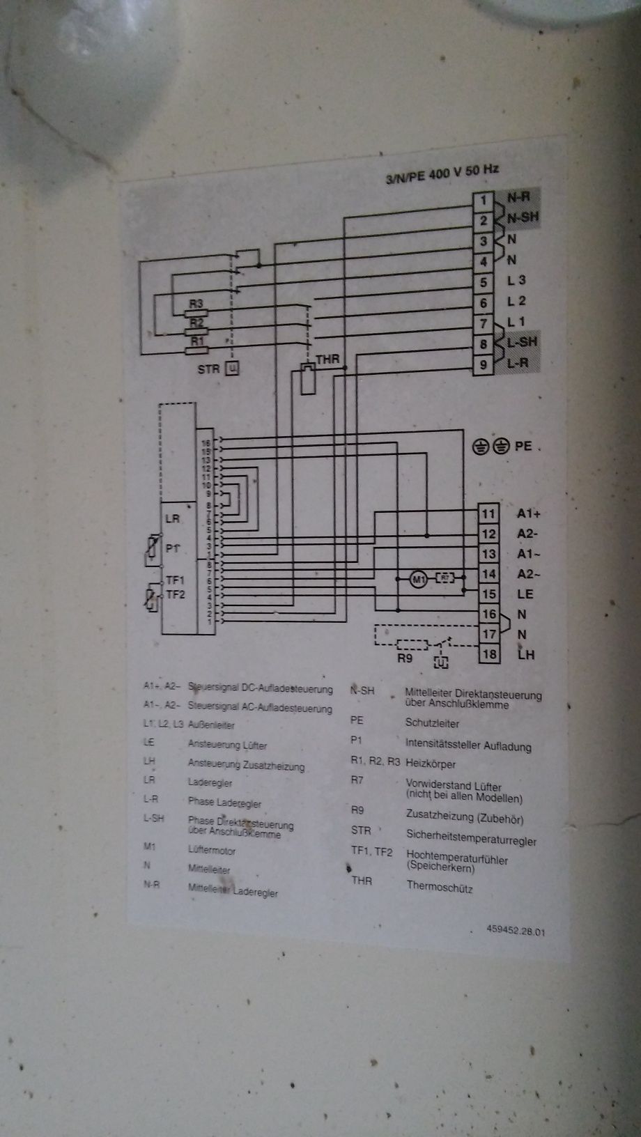 Piec akumulacyjny dynamiczny 7kW