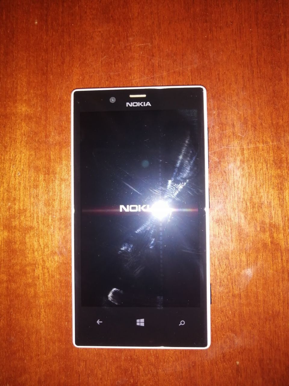 Nokia Lumia 720 white