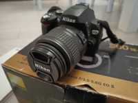 Nikon D60 stan idealny